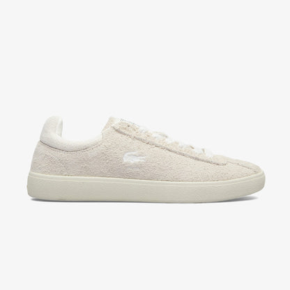 Lacoste Baseshot Kadın Krem Spor Ayakkabı