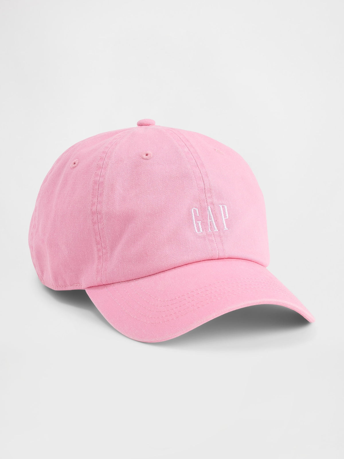 Açık Pembe Gap Logo Beyzbol Şapka