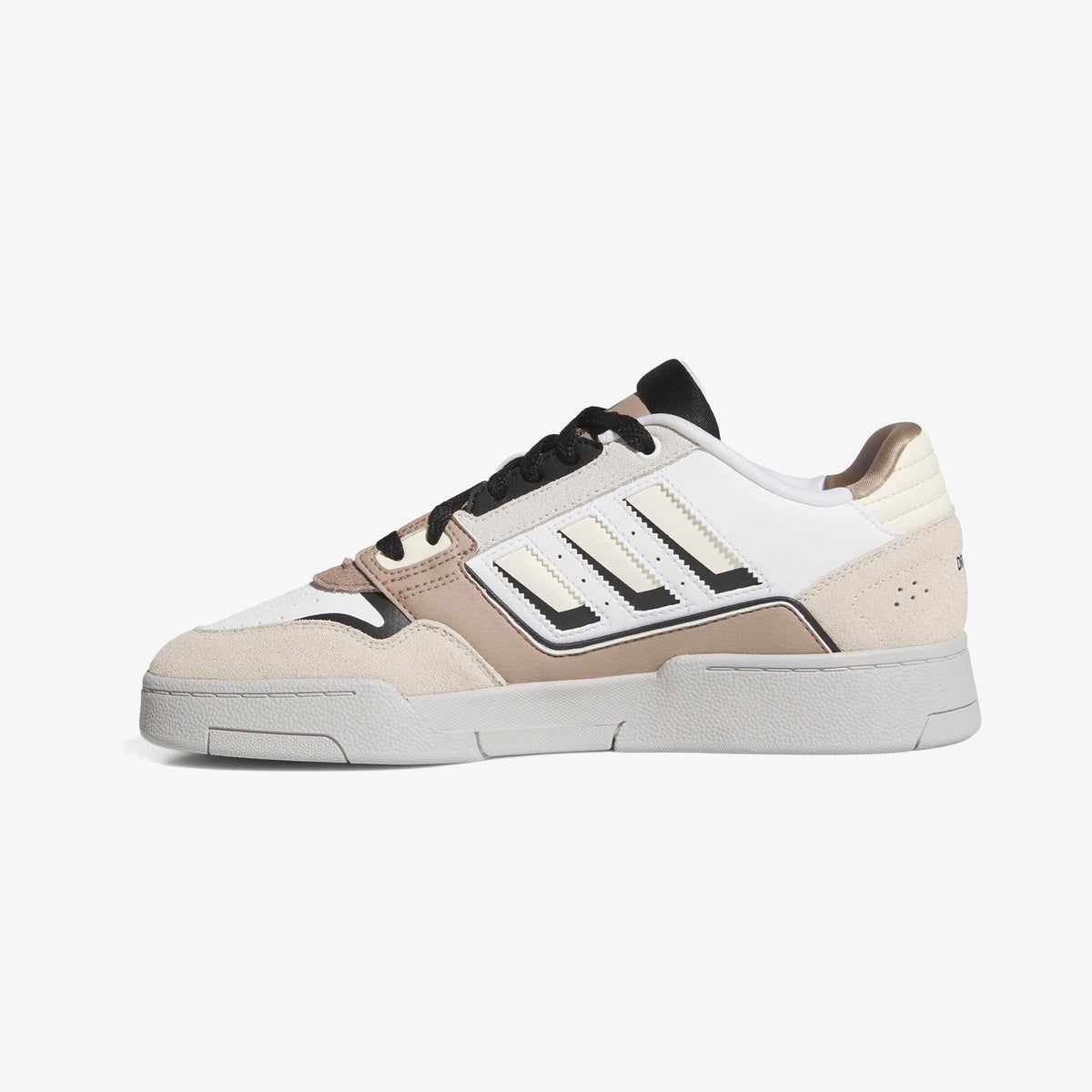 Adidas Drop Step Low 2.0 Unisex Beyaz Spor Ayakkabı