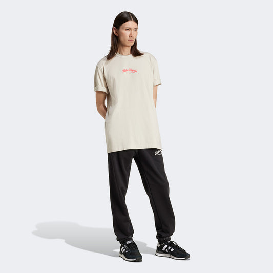Adidas Wab Worker Erkek Bej T-shirt
