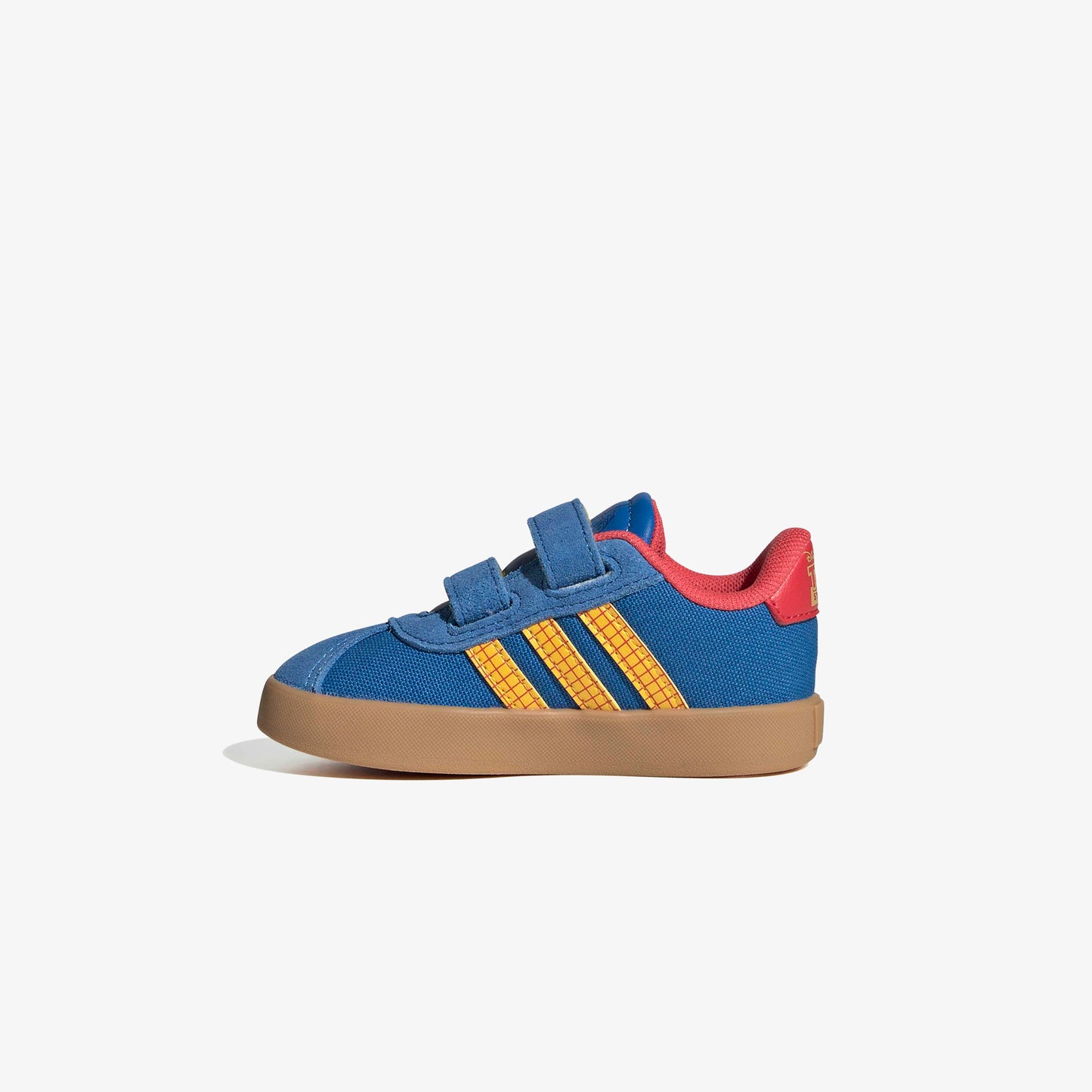 Adidas Vl Court Oody Comfort Çocuk Mavi Spor Ayakkabı
