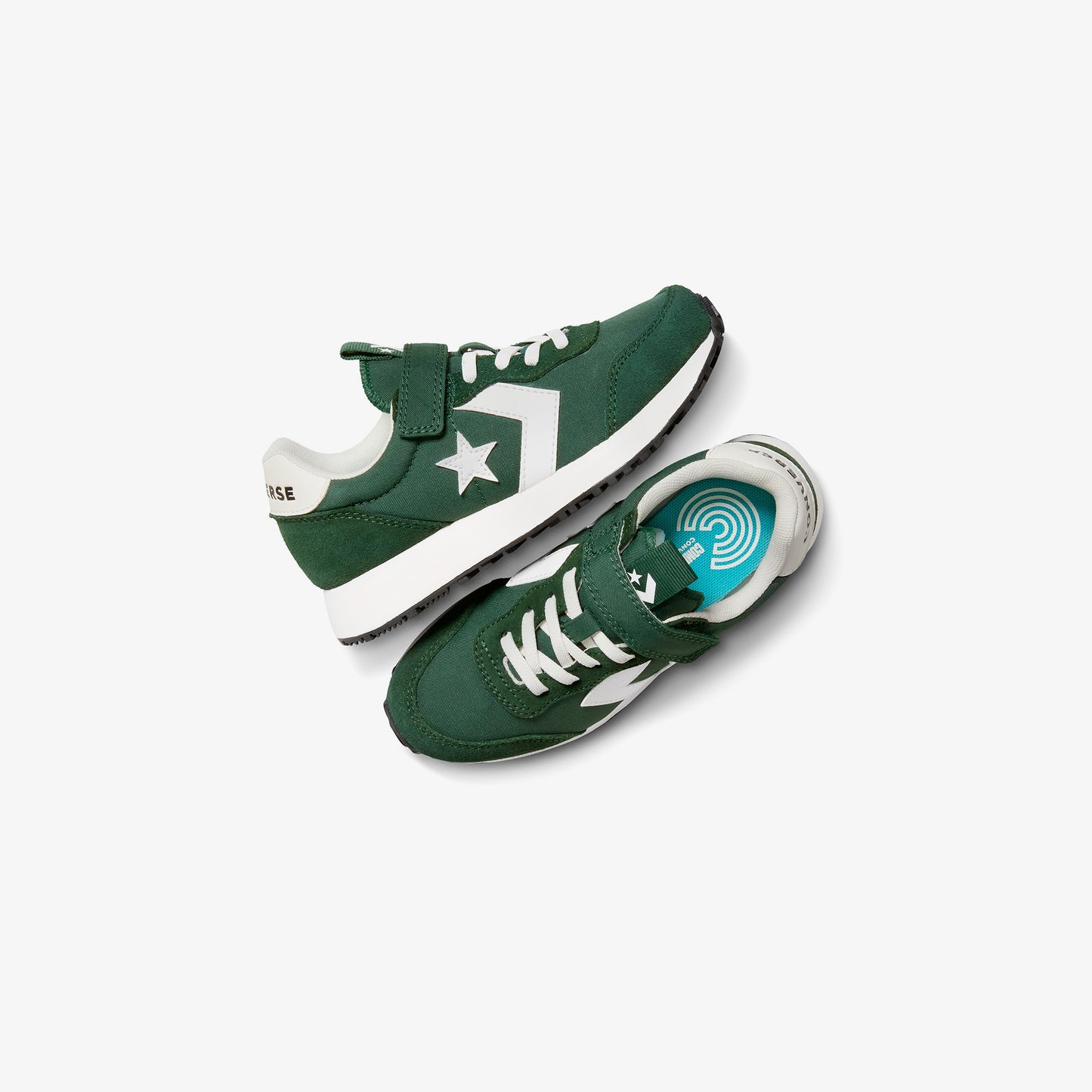Converse Omega Trainer Çocuk Yeşil Sneaker