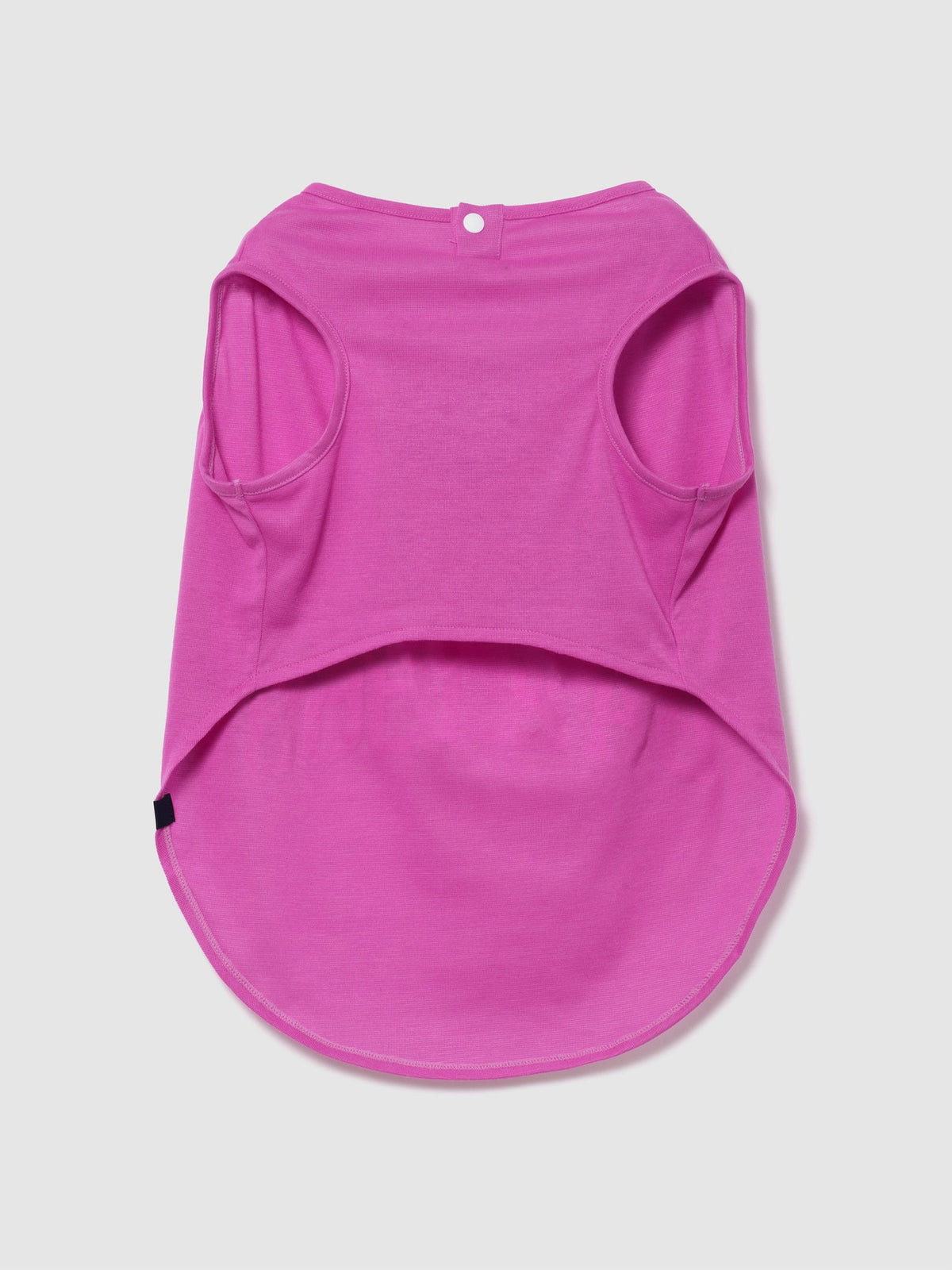 Pembe Logo Pet Kıyafeti