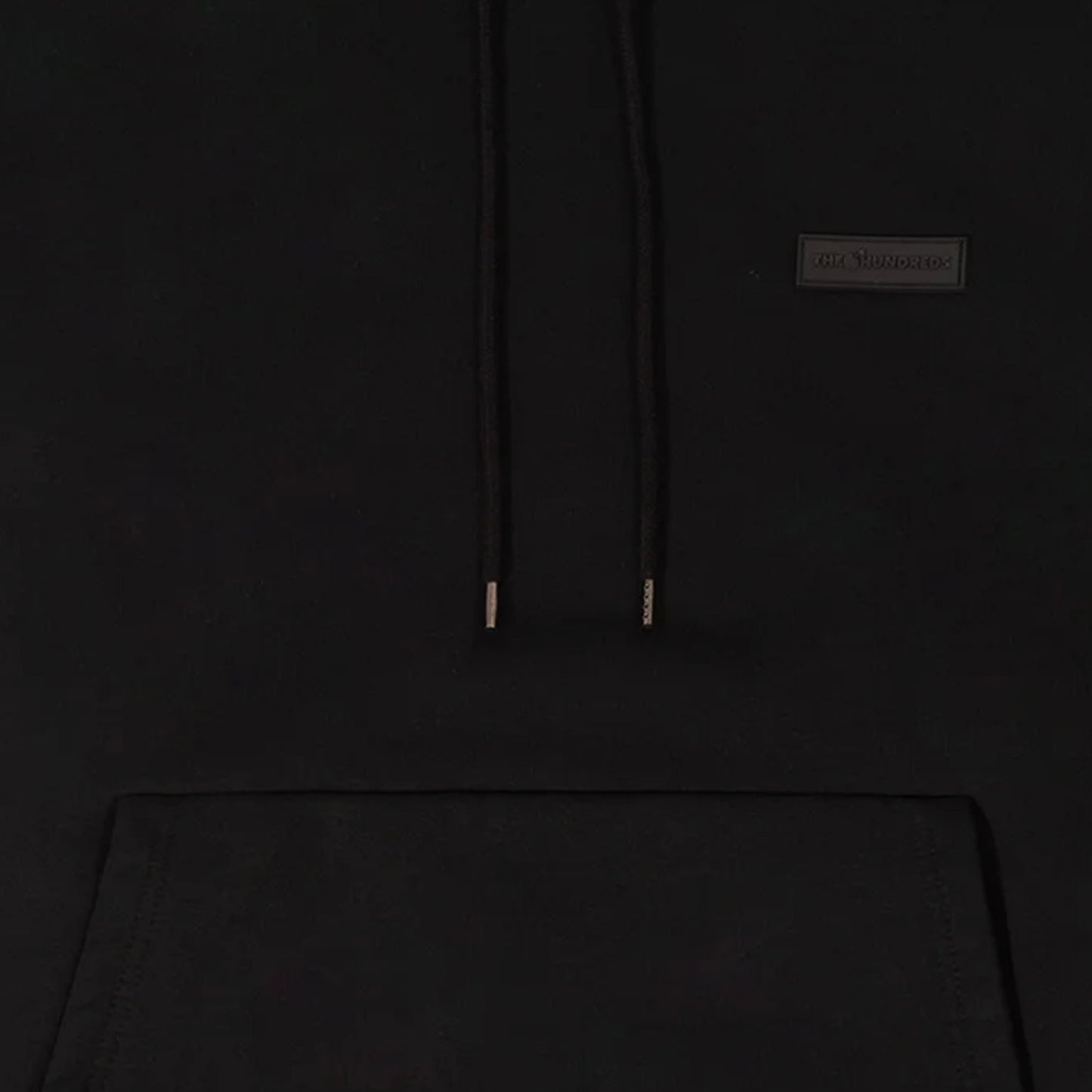 The Hundreds Dreamers Pullover Erkek Siyah Hoodie