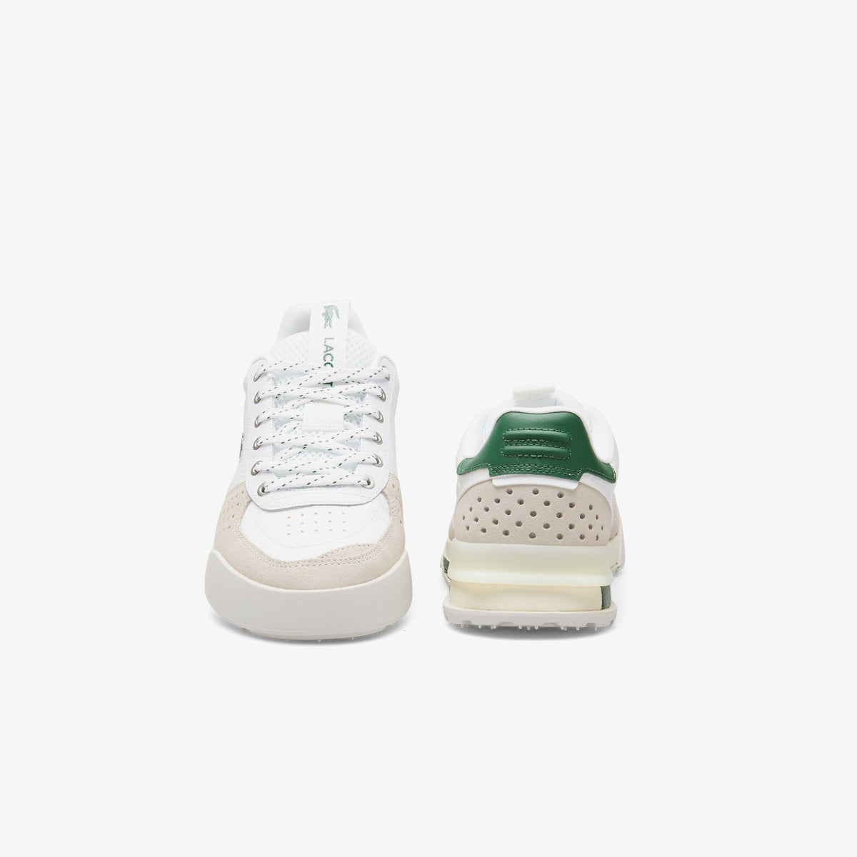 Lacoste Slam Break Kadın Yeşil Spor Ayakkabı