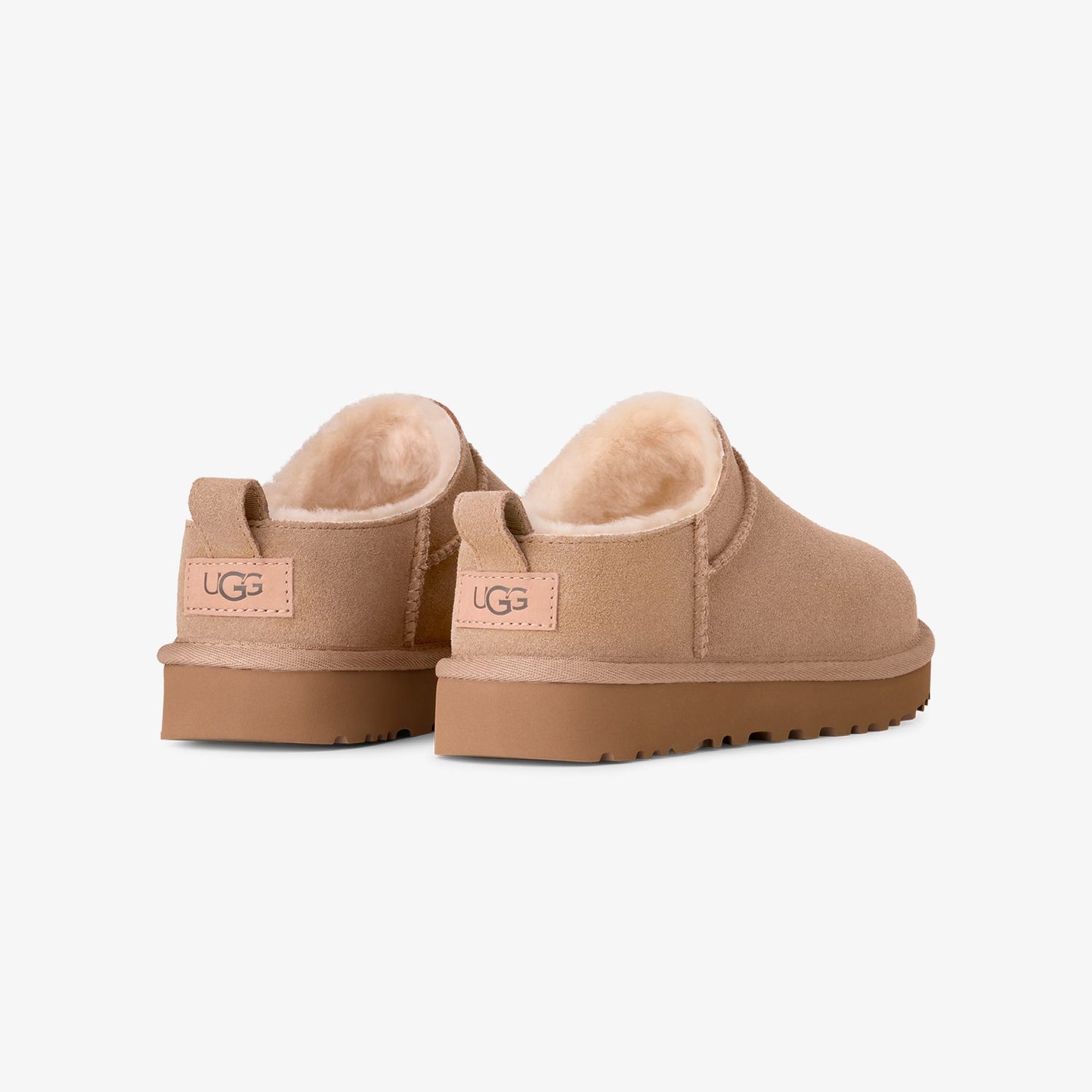 Ugg Classic Micro Kadın Sarı Bot