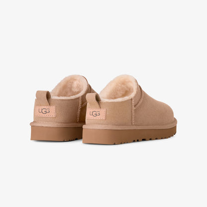 Ugg Classic Micro Kadın Sarı Bot