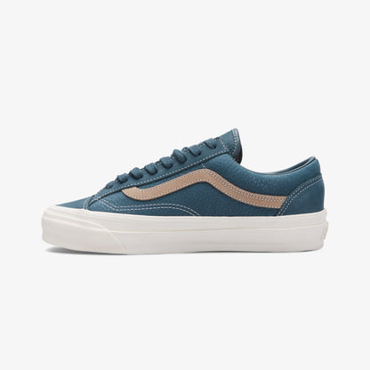Vans Lx Old Skool 36 Unisex Mavi Sneaker