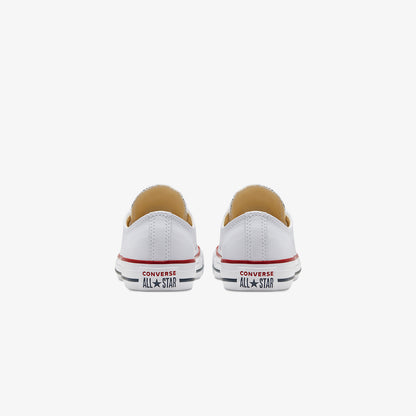 Converse Chuck Taylor All Star Unisex Beyaz Deri Sneaker