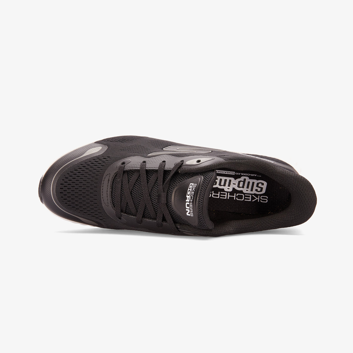Skechers Go Run Now Kadın Siyah Koşu Ayakkabısı
