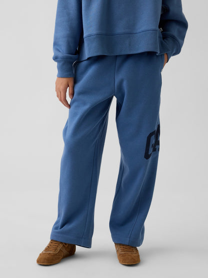 Mavi Vintagesoft Relaxed Barrel Eşofman Altı