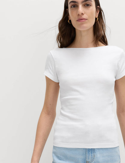 Kısa Kollu T-shirt