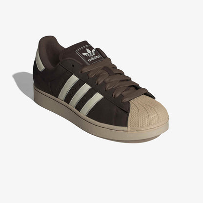 Adidas Superstar Ii Unisex Kahverengi Spor Ayakkabı