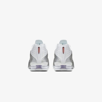 Nike Shox R4 Kadın Beyaz Spor Ayakkabı