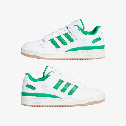 Adidas Forum Low Erkek Beyaz/yeşil Spor Ayakkabı