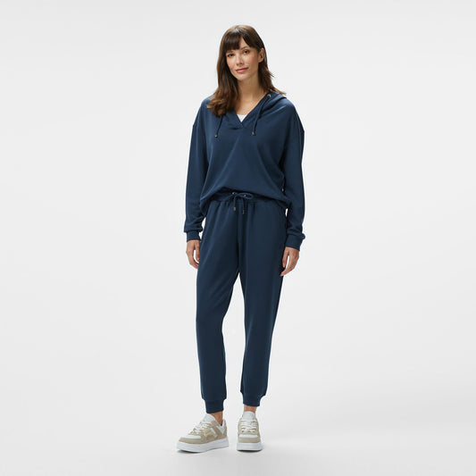 Nautica Kadın Lacivert Regular Fit Eşofman Altı