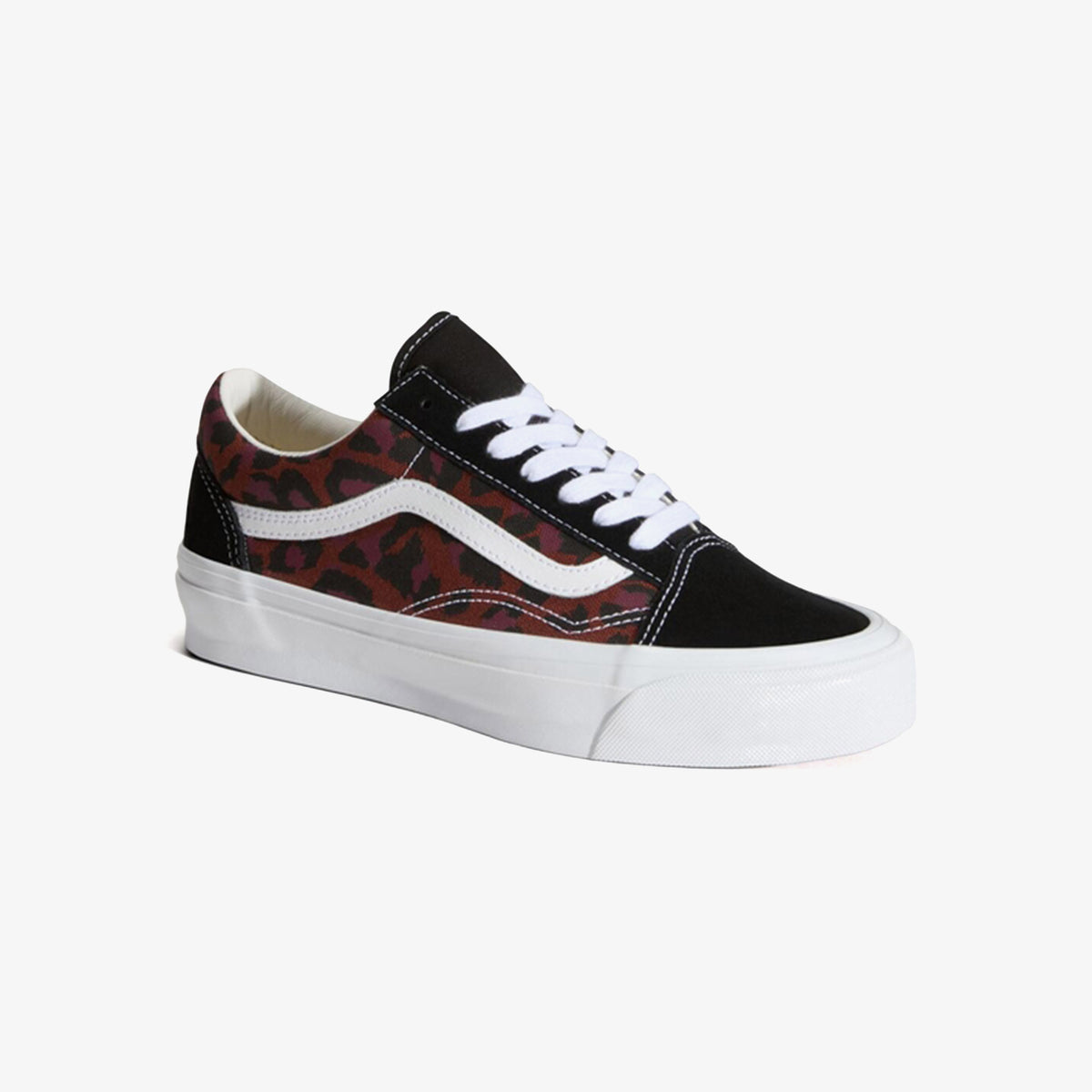Vans Lx Old Skool Kadın Kahverengi Sneaker