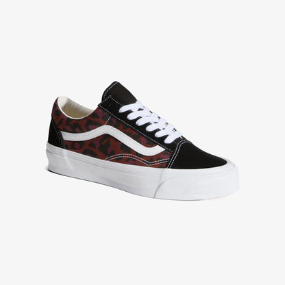 Vans Lx Old Skool Kadın Kahverengi Sneaker