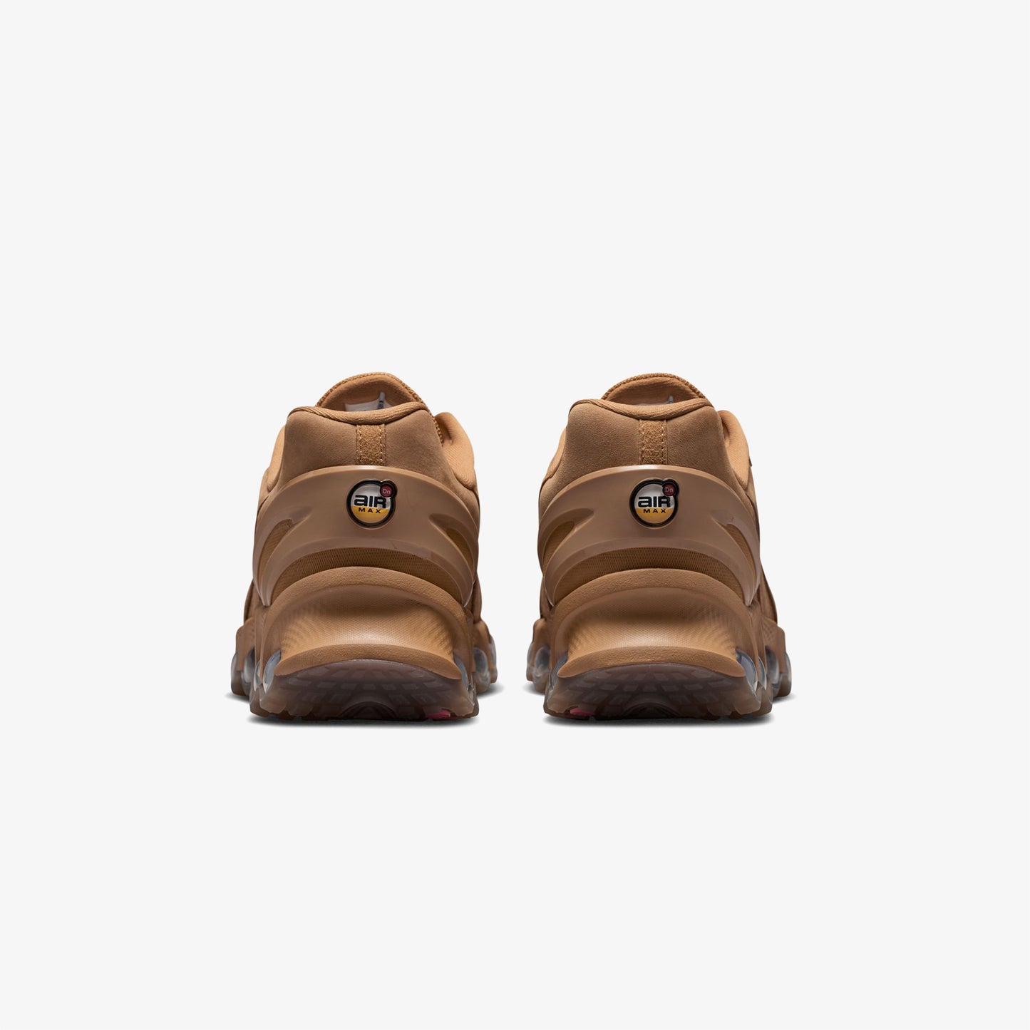 Nike Air Max Dn Erkek Kahverengi Spor Ayakkabı