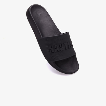 Nautica Erkek Siyah Terlik