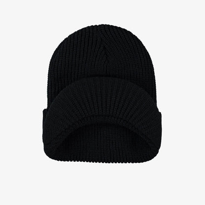 Huf One Star Visor Erkek Siyah Bere
