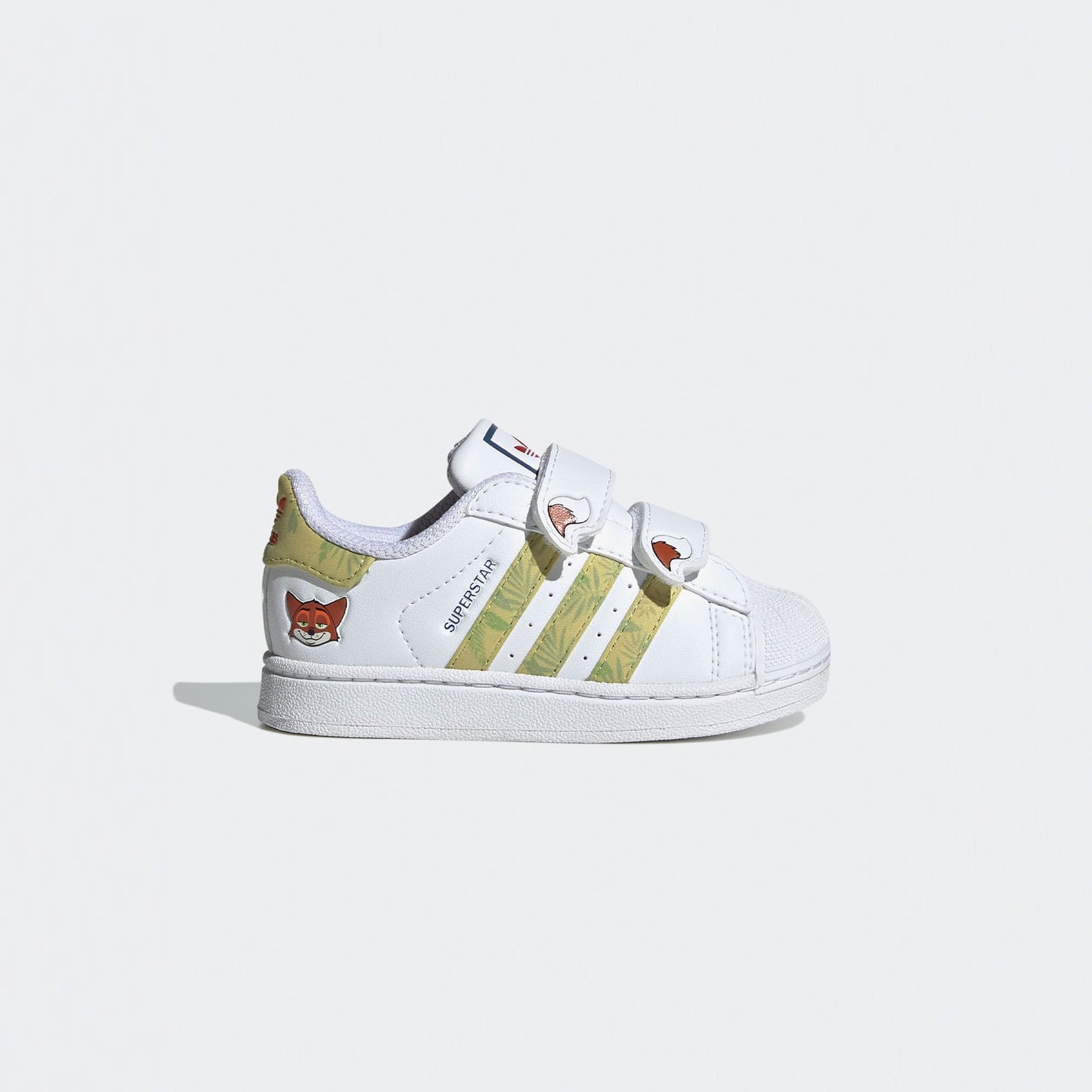 Adidas Superstar Ii Cf I Bebek Beyaz Spor Ayakkabı