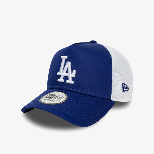 New Era Side Patch Trucker Losdod Unisex Mavi Şapka