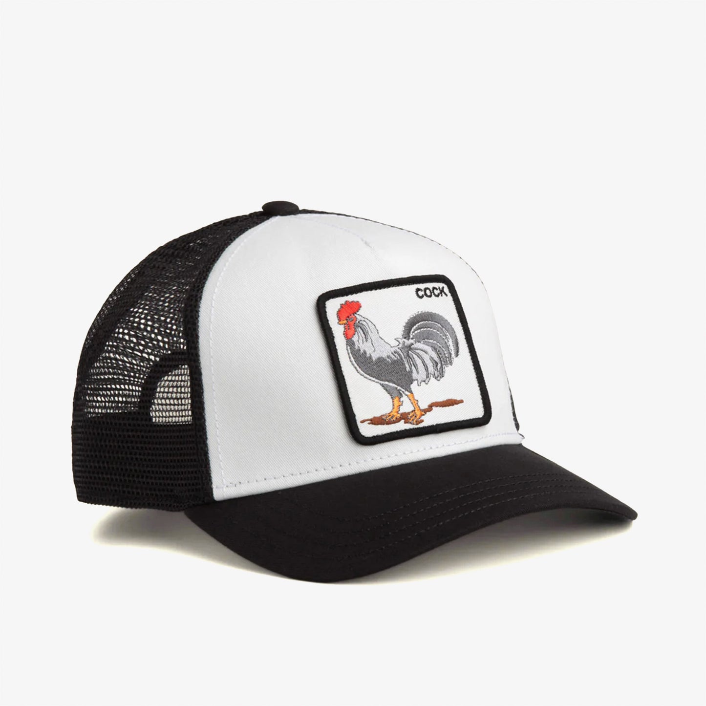 Goorin Bros Rooster Trucker Unisex Lacivert Şapka