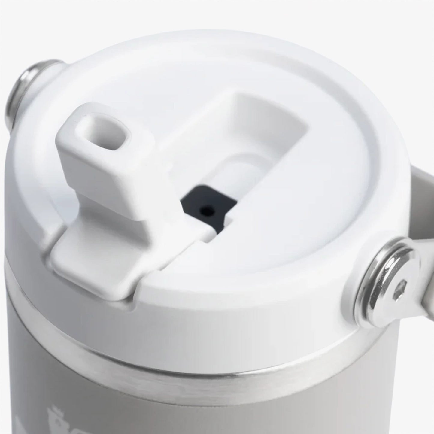 Stanley The Iceflow Flip Straw 2.0 0.41l Unisex Gri Termos