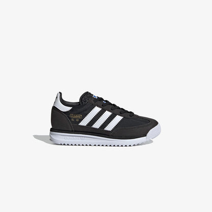 Adidas Sl 72 Rs El C Çocuk Siyah Spor Ayakkabı