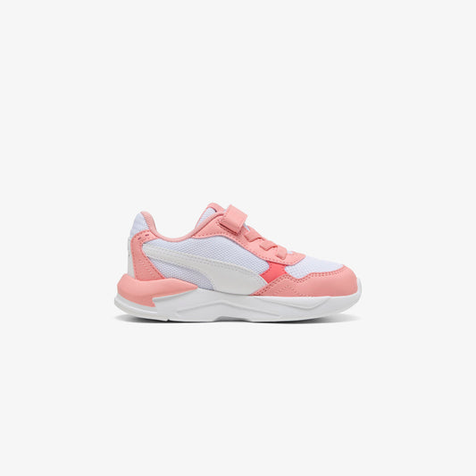 Puma X-ray Speed Lite Ac+ Ps Çocuk Beyaz Spor Ayakkabı