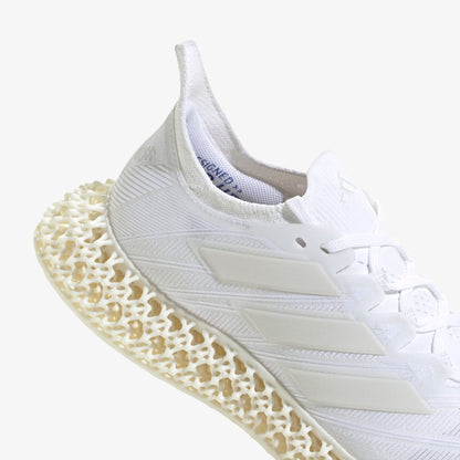 Adidas 4dfwd 4 Kadın Beyaz Koşu Ayakkabısı