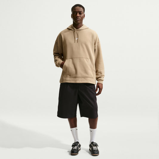 Nike Club Erkek Kahverengi Sweatshirt