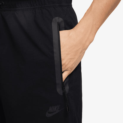 Nike Tech Woven Erkek Siyah Eşofman Altı
