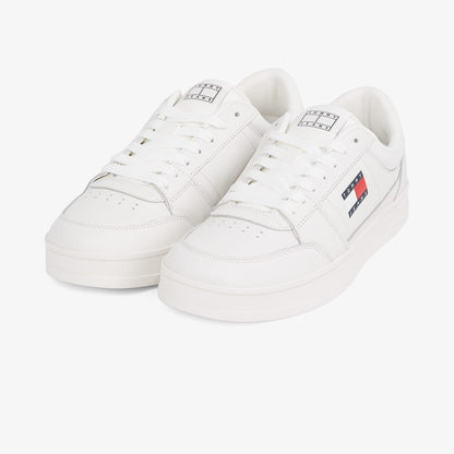 Tommy Hilfiger Jeans The Greenwich Erkek Beyaz Spor Ayakkabı