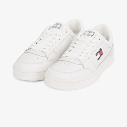 Tommy Hilfiger Jeans The Greenwich Erkek Beyaz Spor Ayakkabı