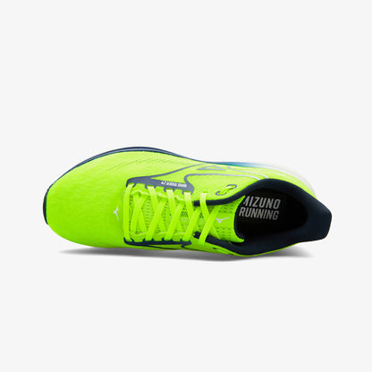 Mizuno Wave Rider 29 Unisex Sarı Koşu Ayakkabısı