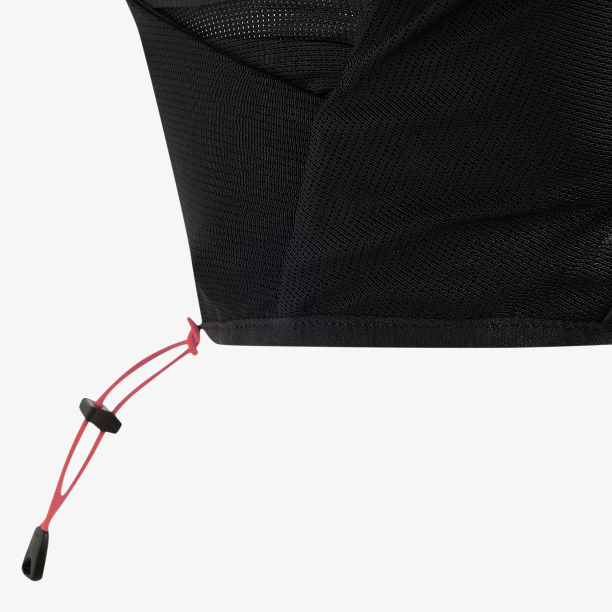 Adidas Terrex Trail Running Techrock 5 L Unisex Siyah Koşu Yeleği