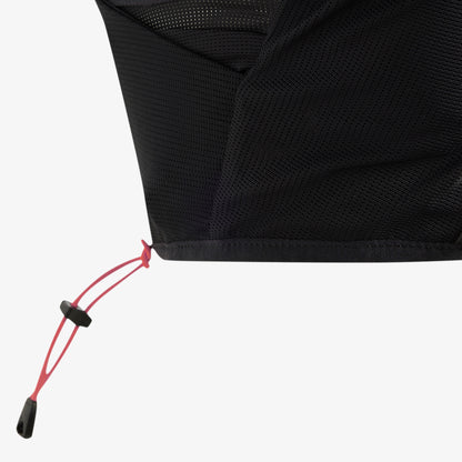 Adidas Terrex Trail Running Techrock 5 L Unisex Siyah Koşu Yeleği