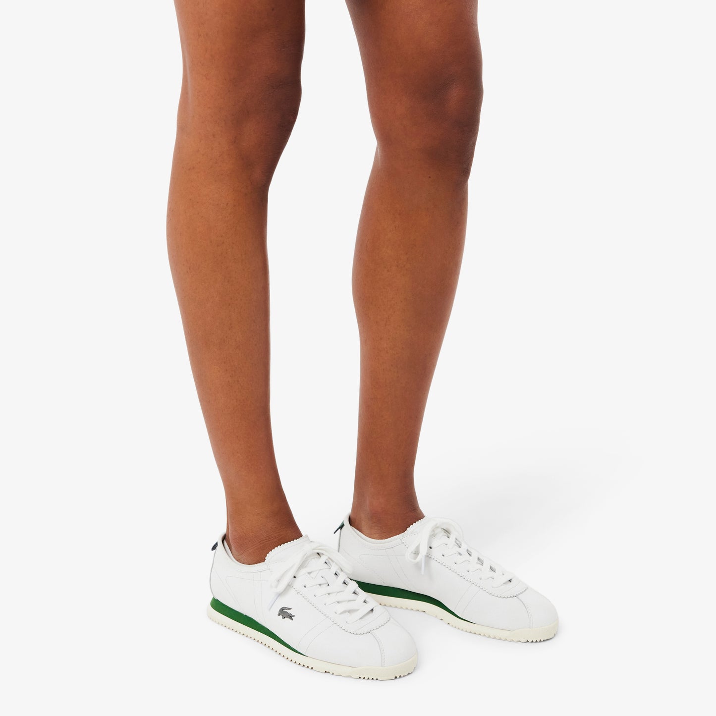 Lacoste Club-low Kadın Beyaz Spor Ayakkabı