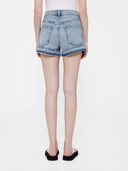 Mavi Gapstudio Low Rise Stride Denim Şort