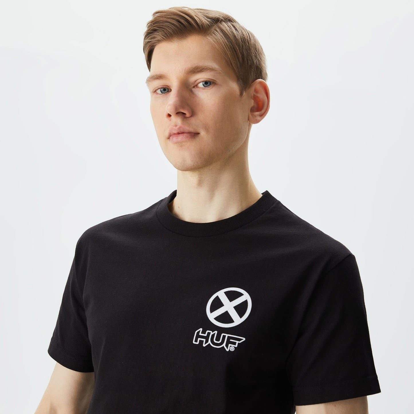 Huf X-men Erkek Siyah T-shirt