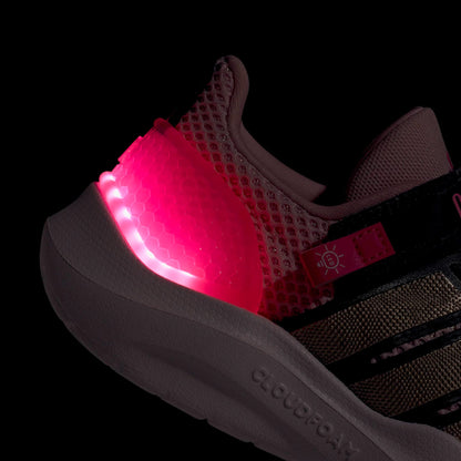 Adidas Lightorama Rnr El Çocuk Pembe Spor Ayakkabı