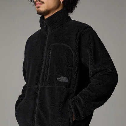 The North Face Extreme Pile Erkek Siyah Polar