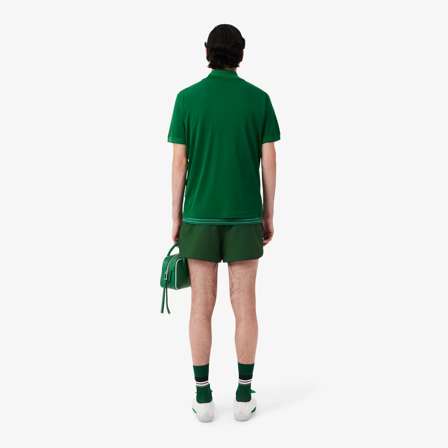 Lacoste Regular Fit Erkek Yeşil Şort