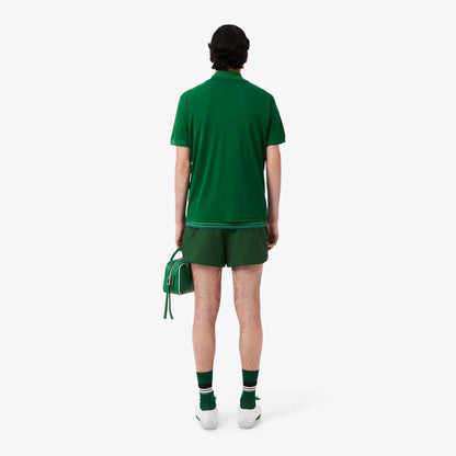 Lacoste Regular Fit Erkek Yeşil Şort