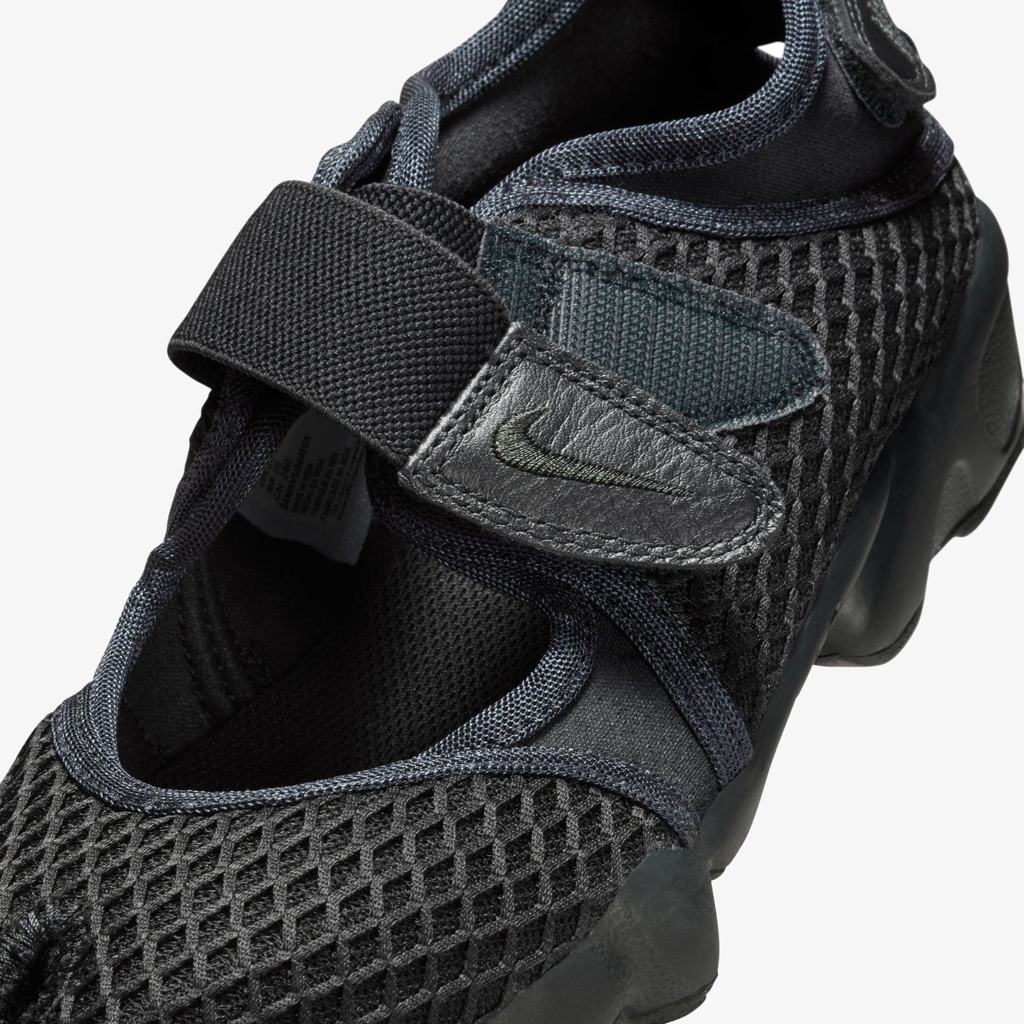 Nike Air Rift Kadın Gri Spor Ayakkabı