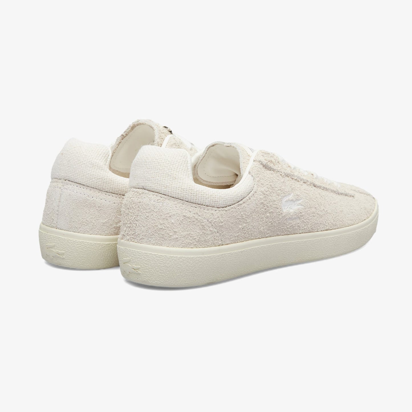 Lacoste Baseshot Kadın Krem Spor Ayakkabı