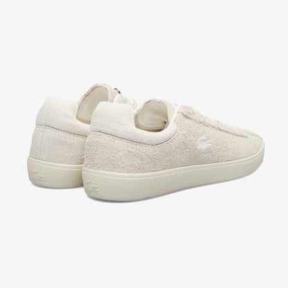 Lacoste Baseshot Kadın Krem Spor Ayakkabı