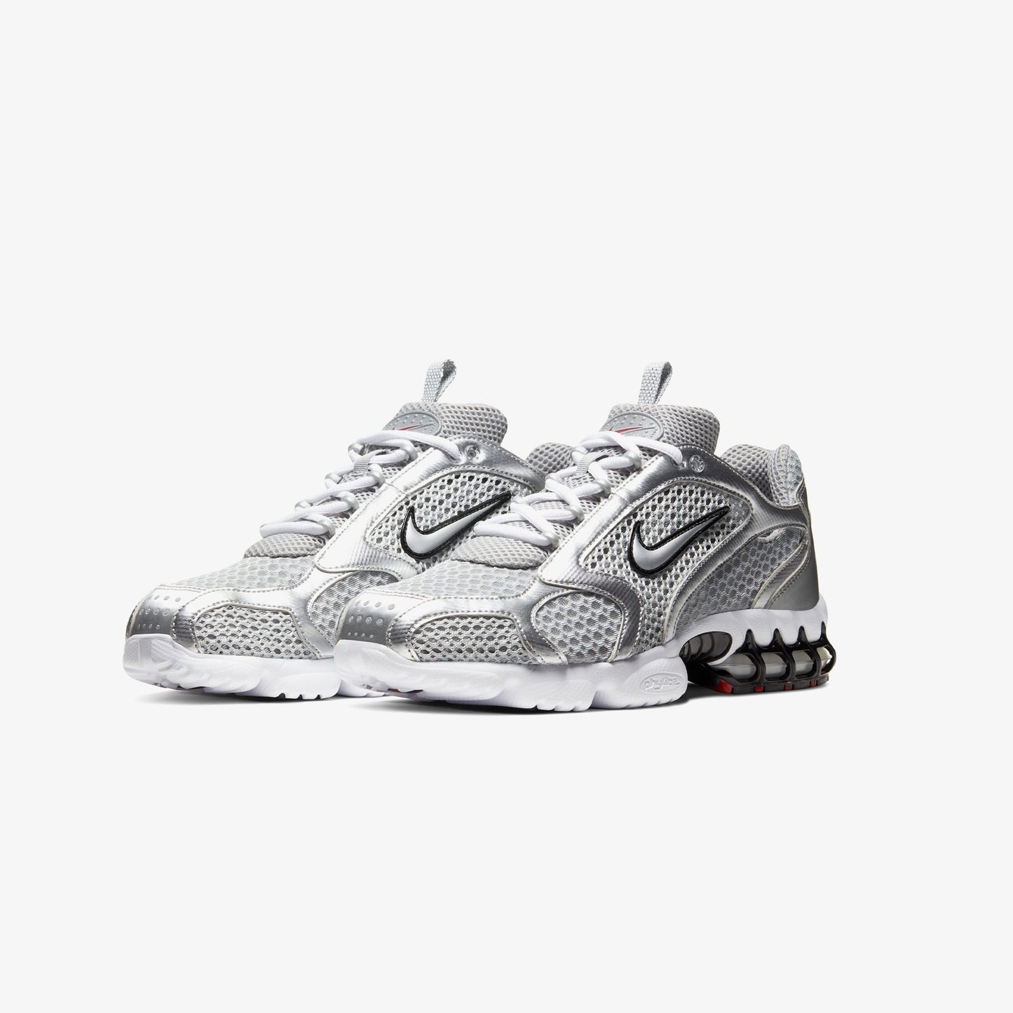 Nike Air Zoom Spiridon Cage 2 Erkek Gri Sneaker